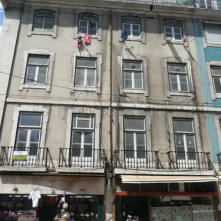 Guest house Pensao Prata