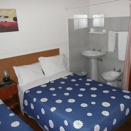 Guest house Pensao Prata *