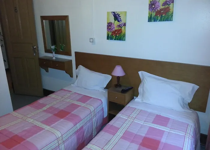 Pensao Prata * Lisboa