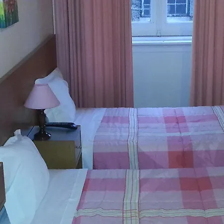 Penzion Pensao Prata *