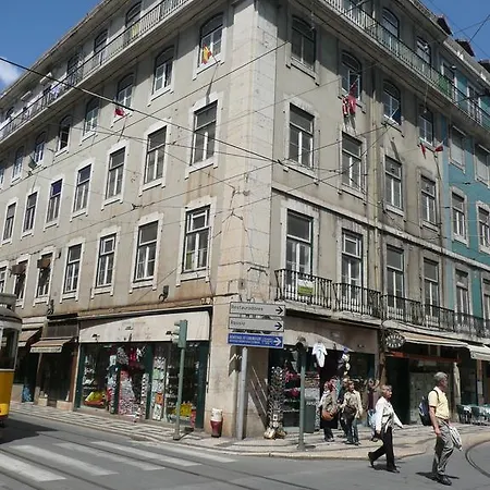 Gasthuis Pensao Prata *