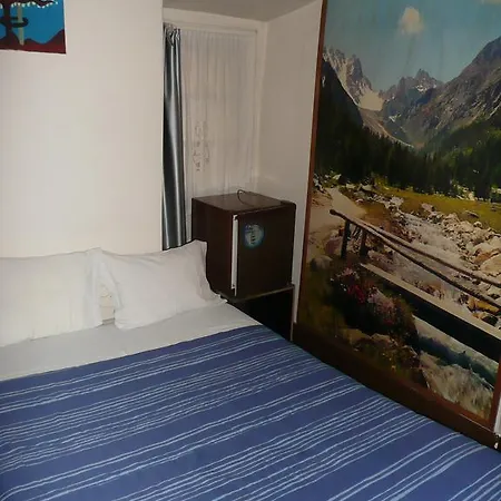 Gasthuis Pensao Prata Lissabon