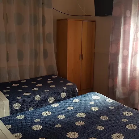 Gæstehus Pensao Prata *