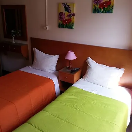 Pensao Prata Gasthof Lissabon