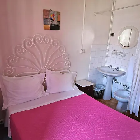 Pensao Prata Gasthof Lissabon