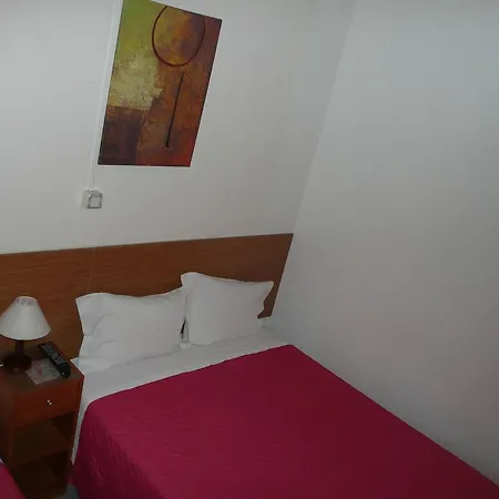 Gasthof Pensao Prata *