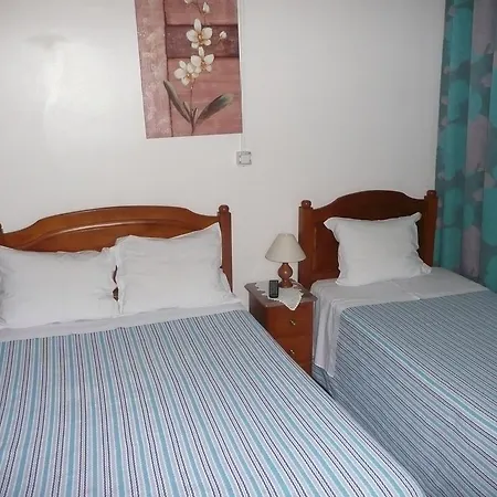 Pensao Prata Lissabon