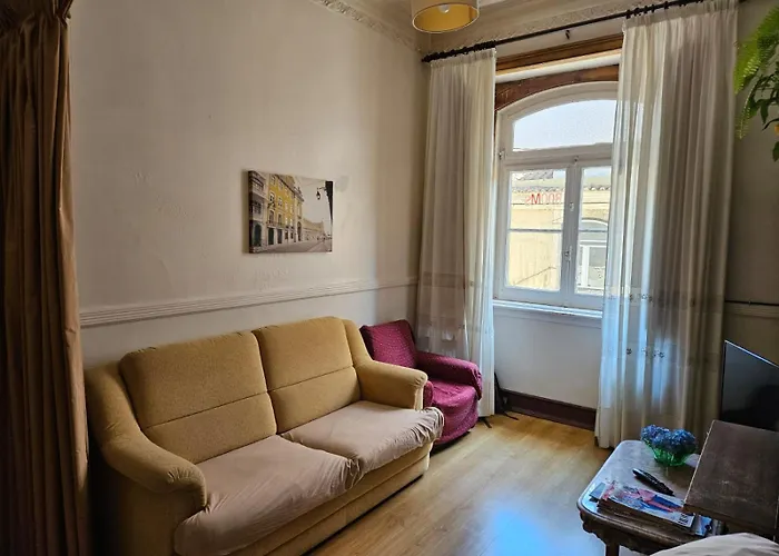 Gasthof Pensao Prata Lissabon