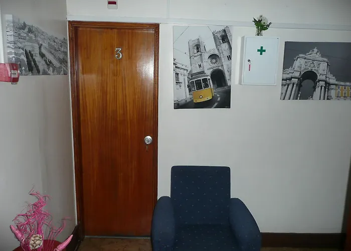 Gasthof Pensao Prata *