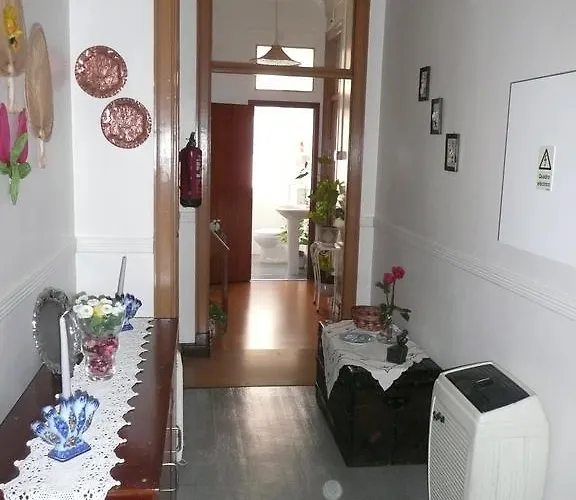 Gasthof Pensao Prata *