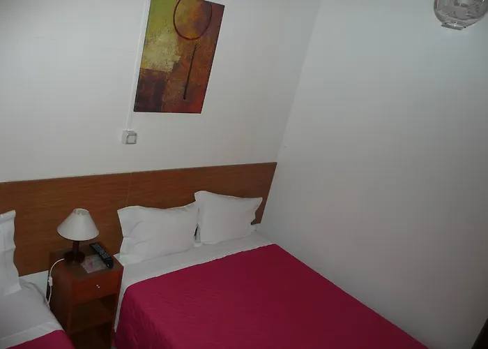 Gasthof Pensao Prata *