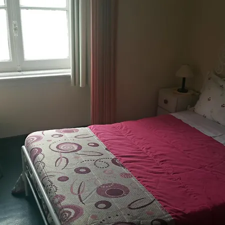 Pensao Prata بيت ضيافة Lisboa