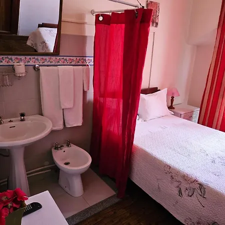 Pensao Prata بيت ضيافة Lisboa