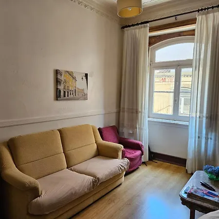 بيت ضيافة Pensao Prata Lisboa