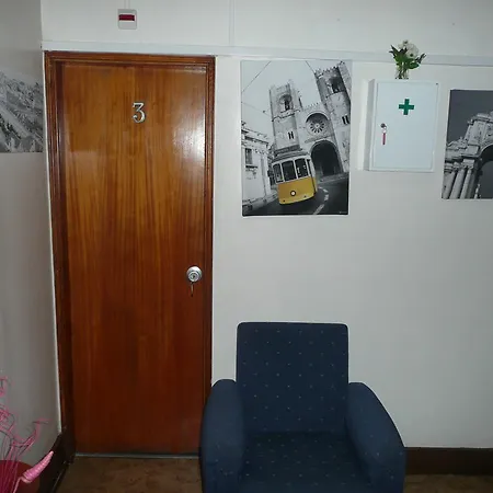 بيت ضيافة Pensao Prata *